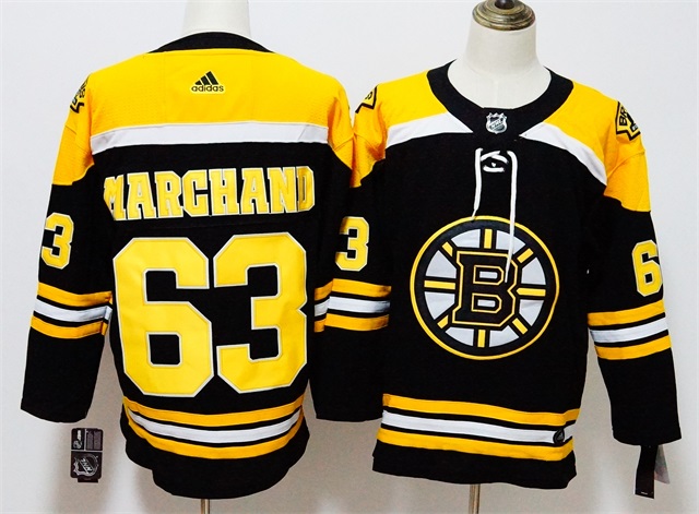 Boston Bruins jerseys 2022-031